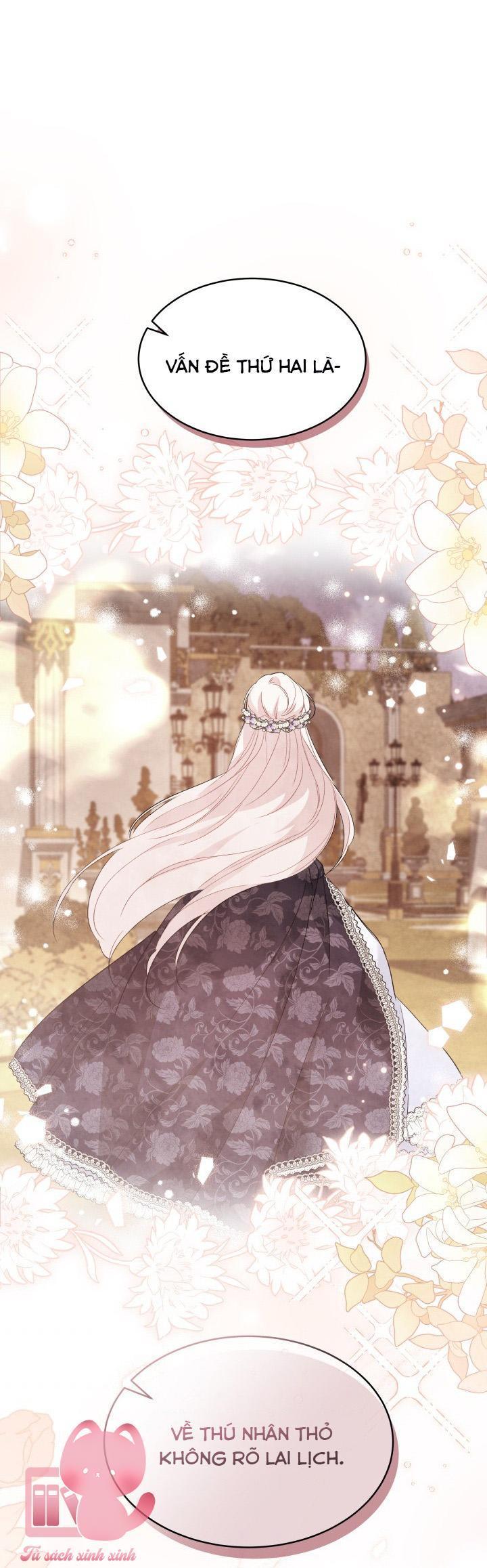 quan hệ cộng sinh giữa báo đen và thỏ trắng chapter 73 54