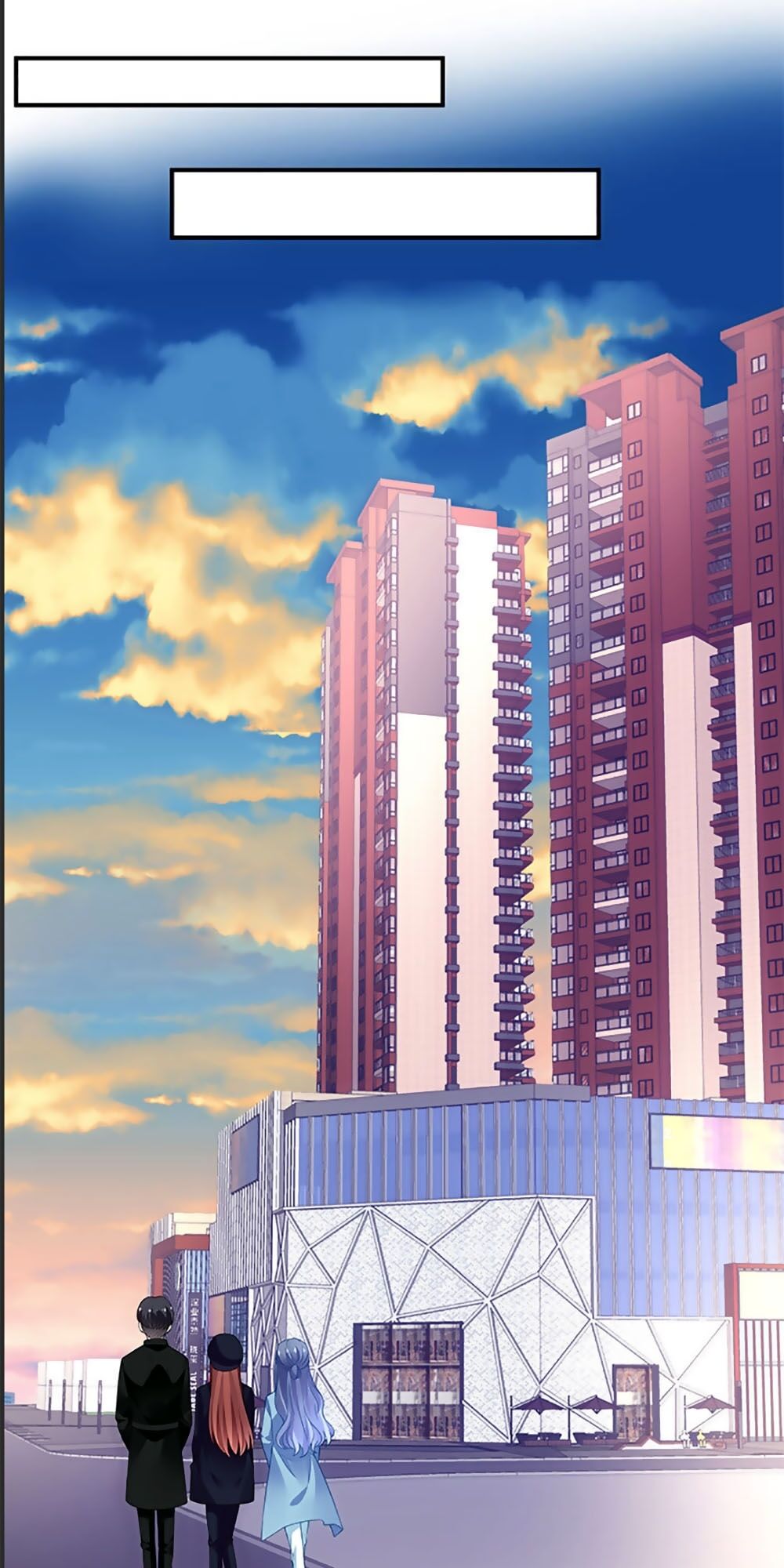 bạn trai 1/4 của tôi chapter 20 49