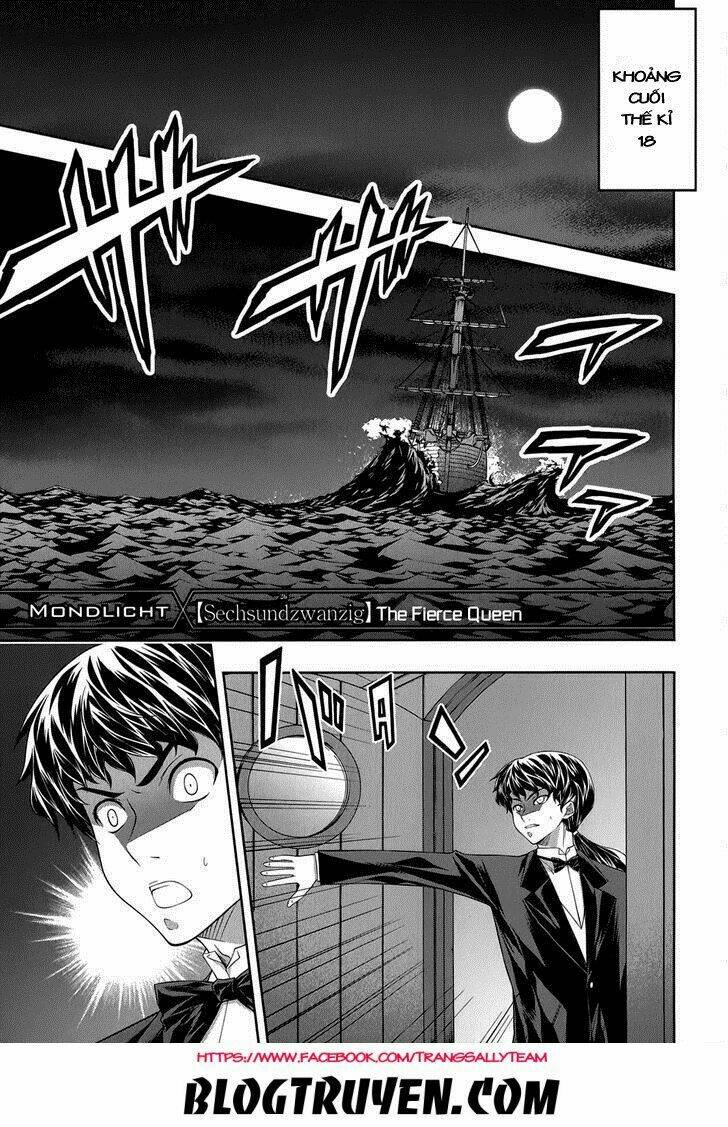 mondlicht (ánh trăng) chapter 26 6