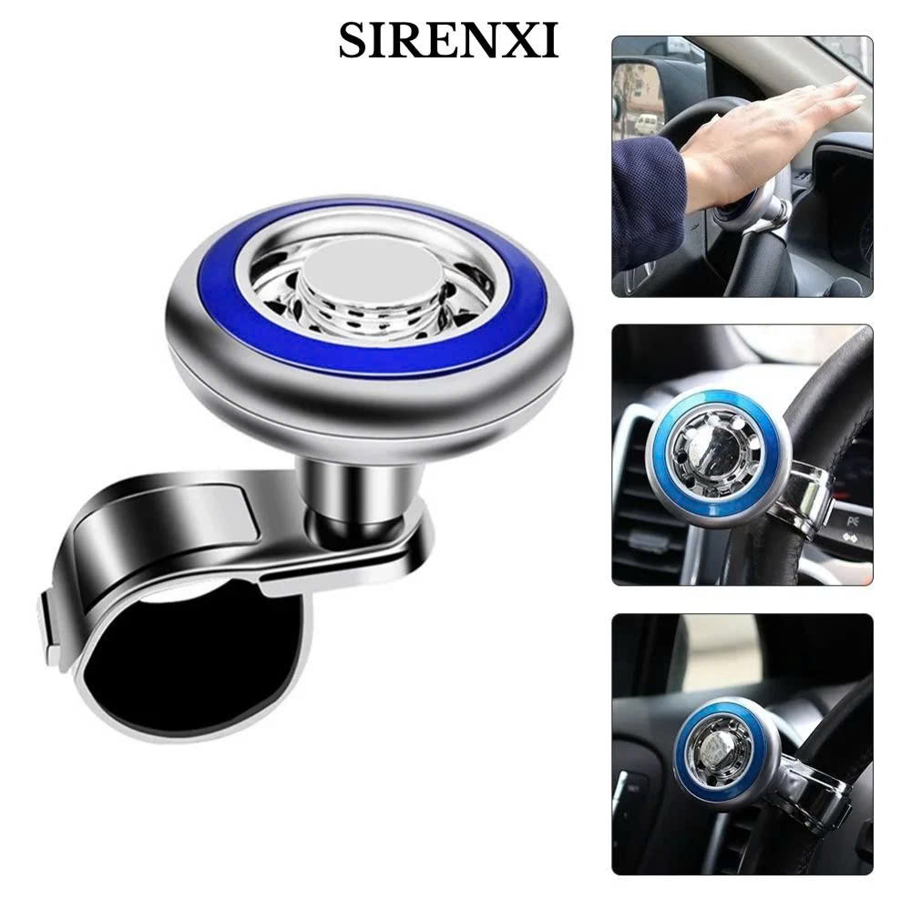 Khuôn giò Núm Điều Khiển Vô Lăng Cao Cấp – Trợ Lực Tay Lái Siêu Nhẹ, Xoay 360° Dễ Dàng