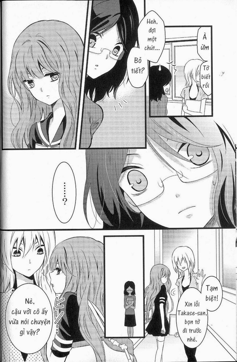 fujiyuu sekai chapter 1 20