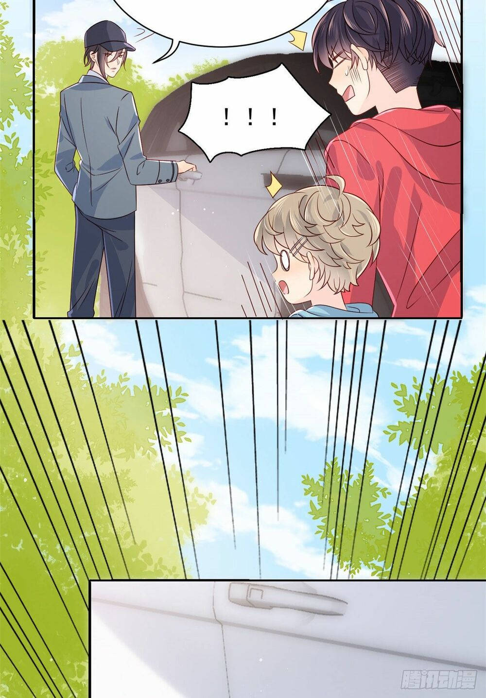 đoàn sủng lão đại ba tuổi rưỡi chapter 24 19