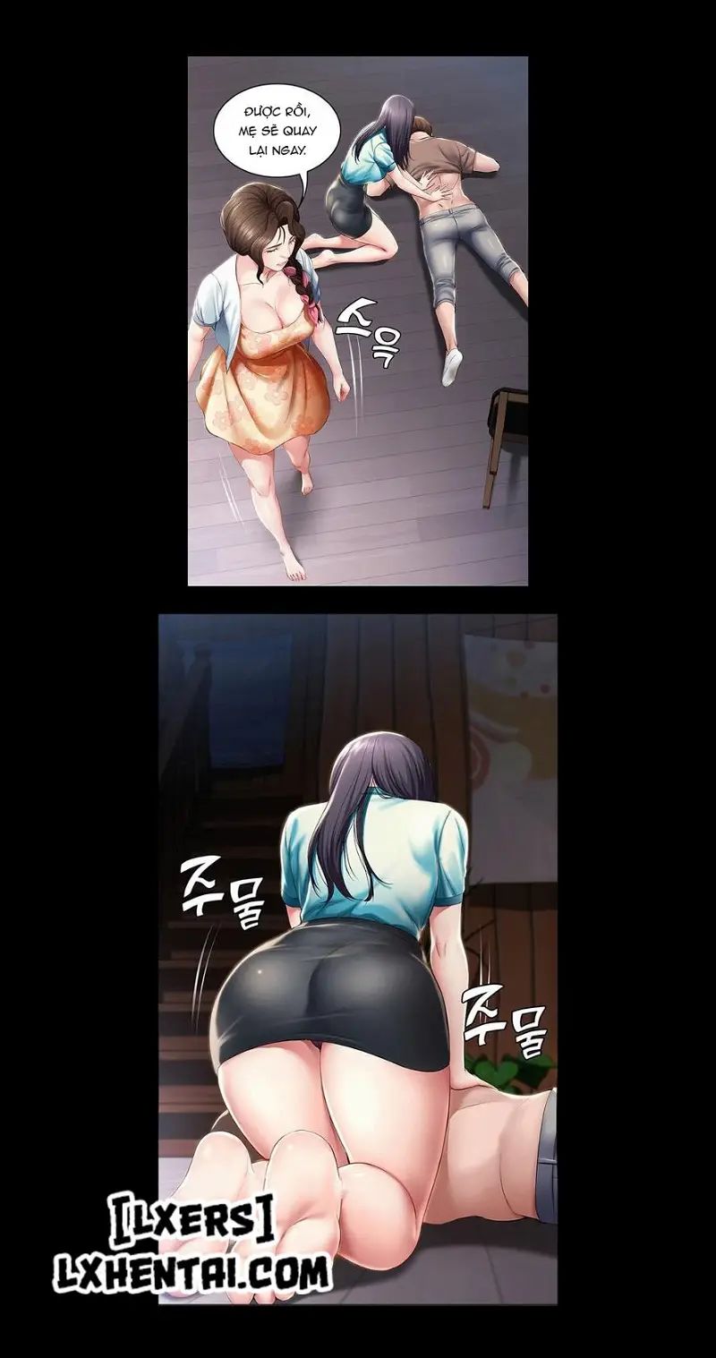 nhật ký ở trọ - không che chapter 34 14