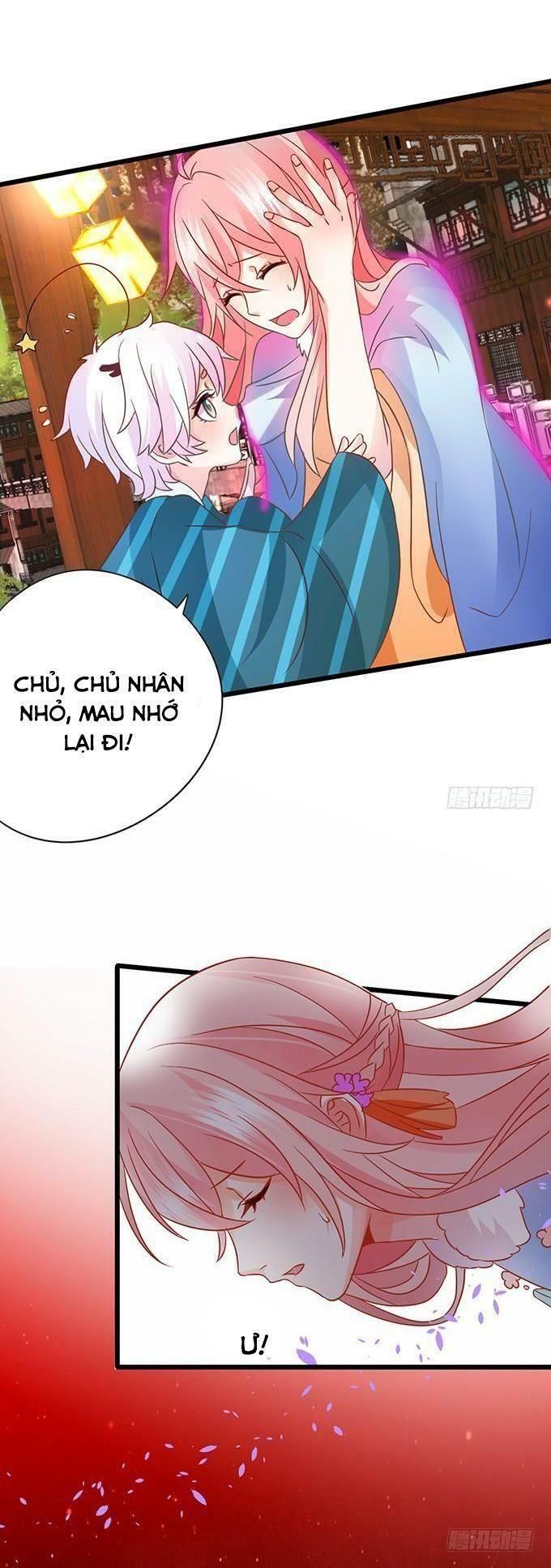 hồ tiên hung bạo chapter 43 40