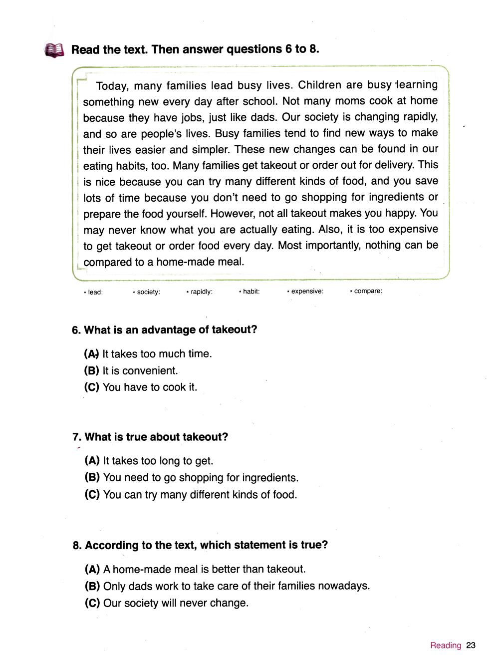 Toefl Primary Step 2: Book 2