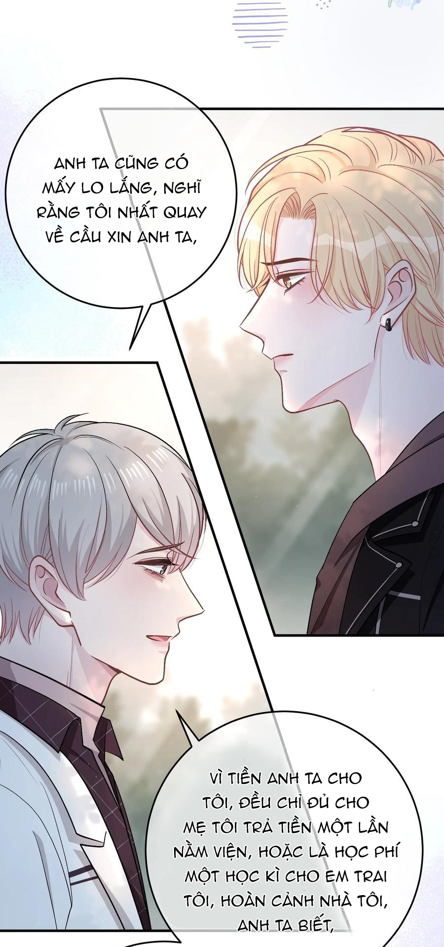 trước và sau ly hôn! chapter 54 32