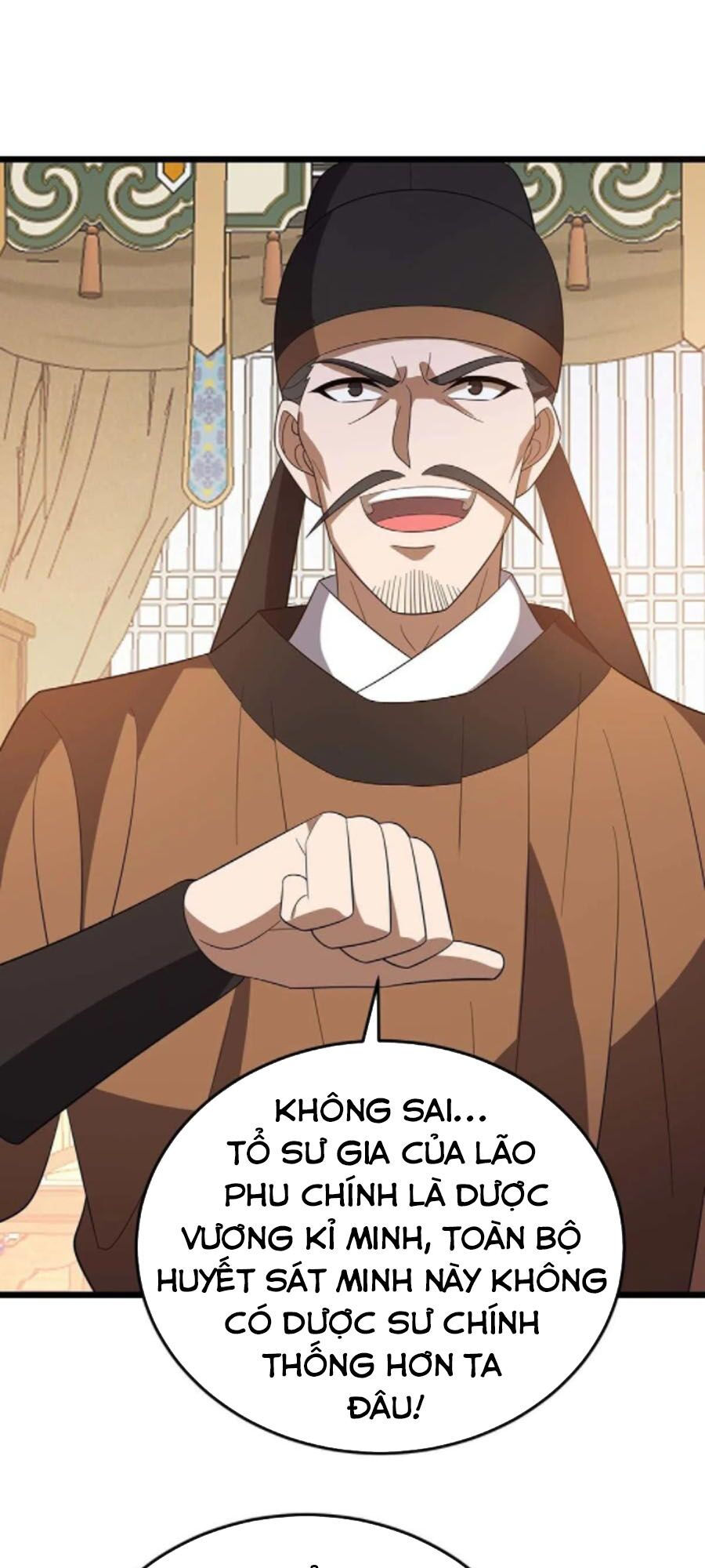 chúa tể tam giới chapter 219 13