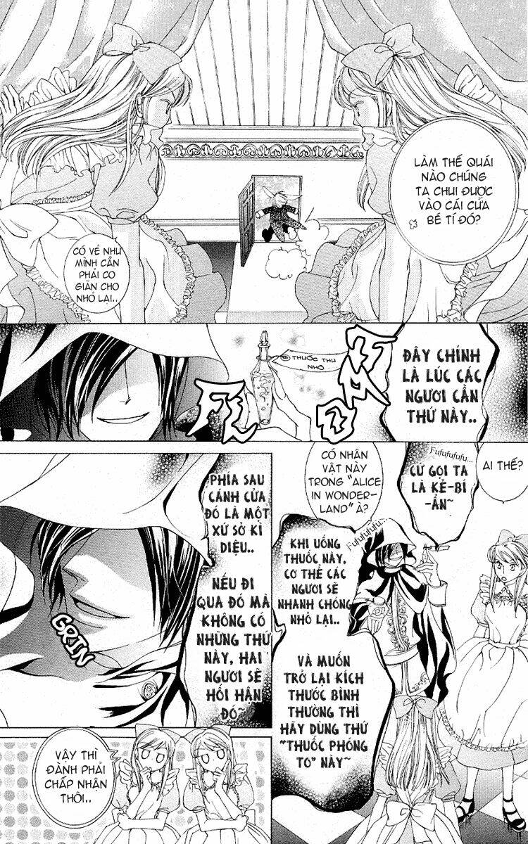 6 chàng trai và 1 cô gái chapter 15 9