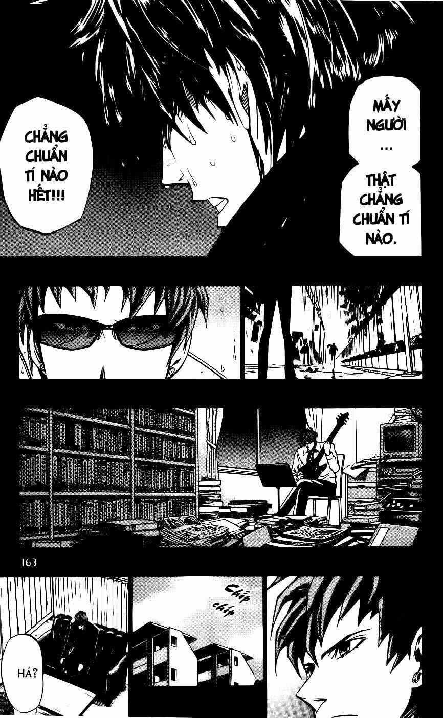 lá chắn mắt chapter 159 15