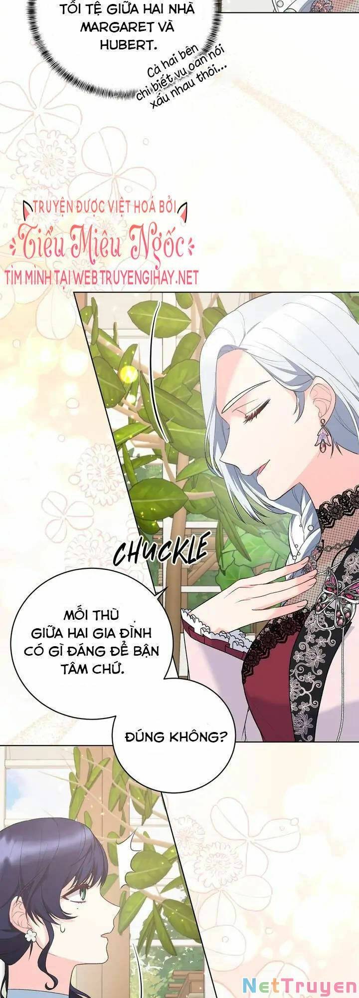 là nhân vật phản diện nhưng tôi sẽ trở thành nữ chính chapter 73 5