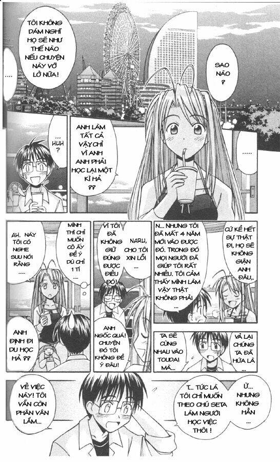love hina chapter 85 6