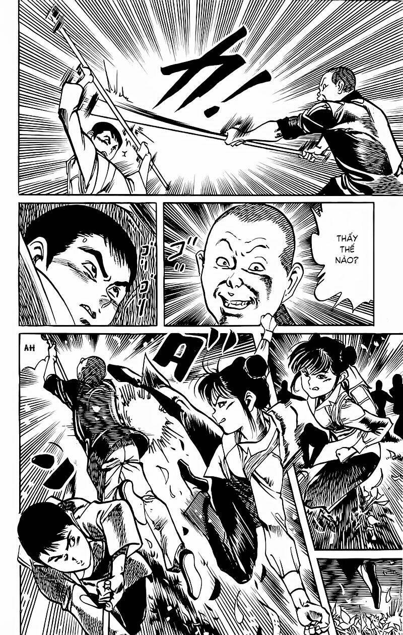 kenji-quyền nhi phương thế ngọc chapter 171 9