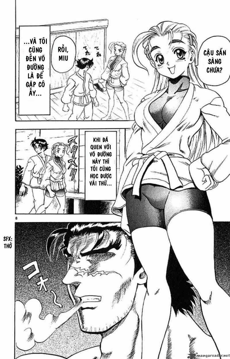 history's strongest disciple kenichi chapter 15 8