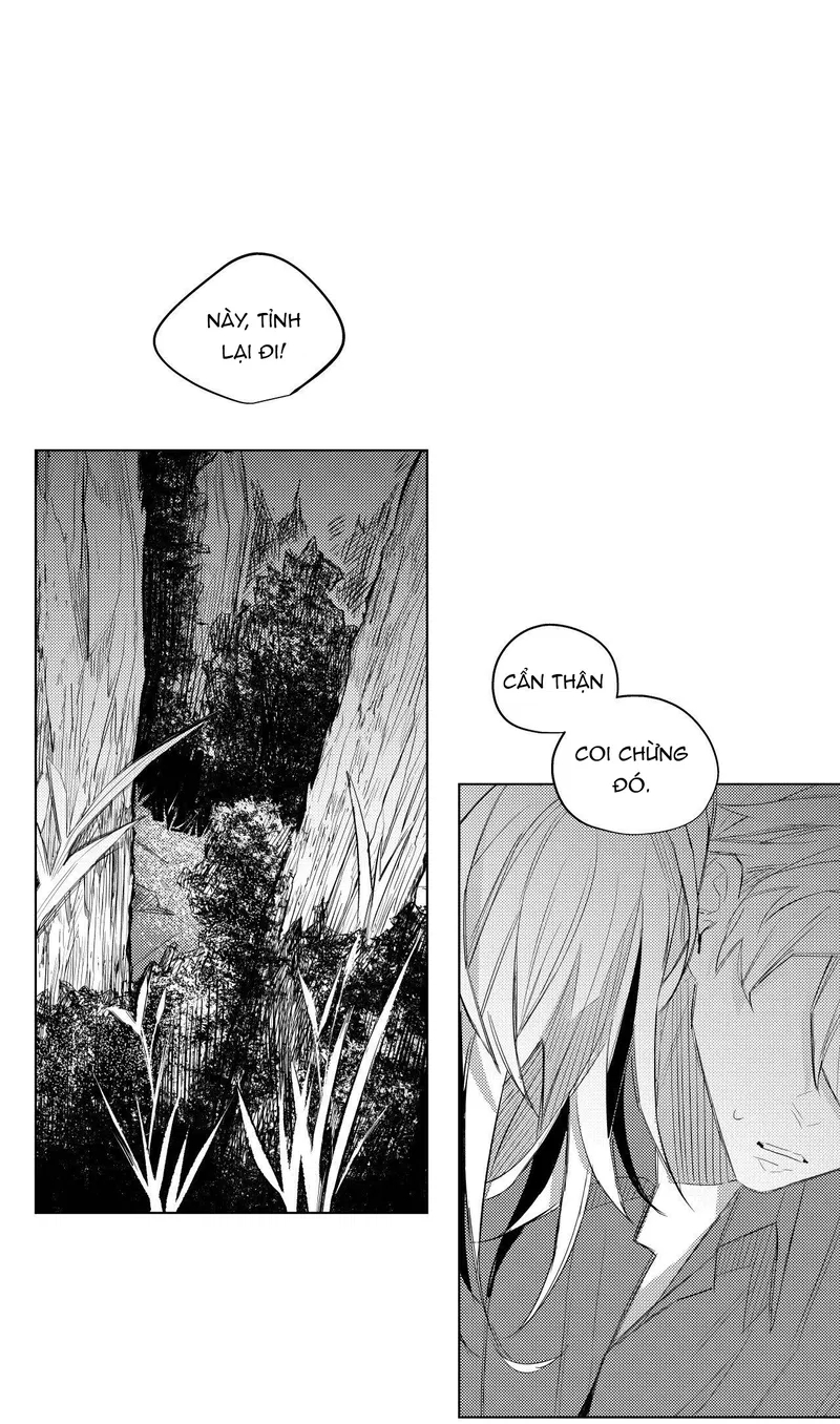 mê cung cô đơn chapter 14 4