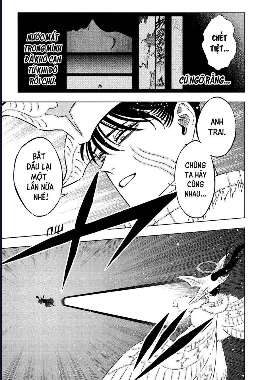 black clover - pháp sư không phép thuật chapter 375 12