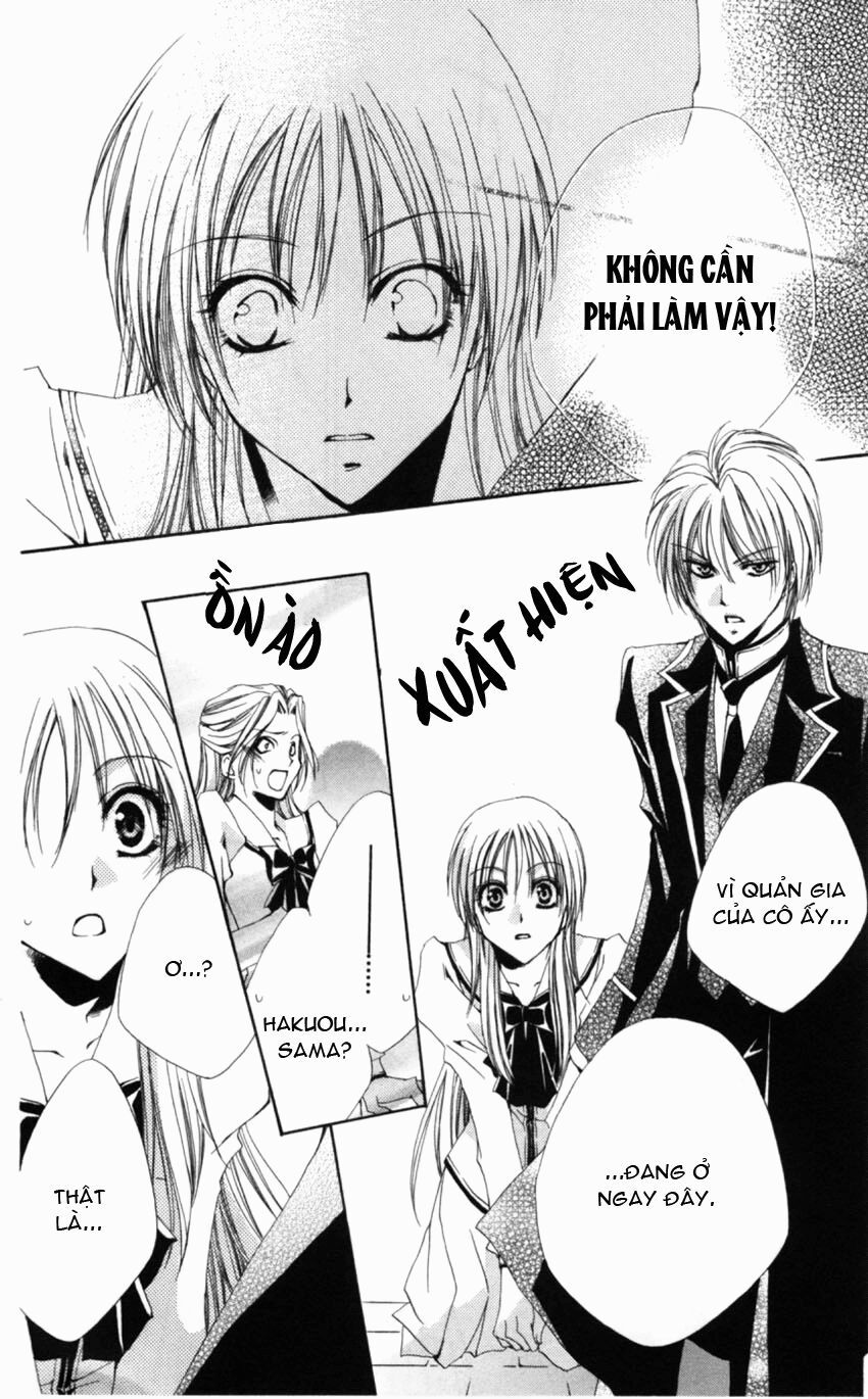 lớp học quản gia - shitsuji-sama no okiniiri chapter 2 38