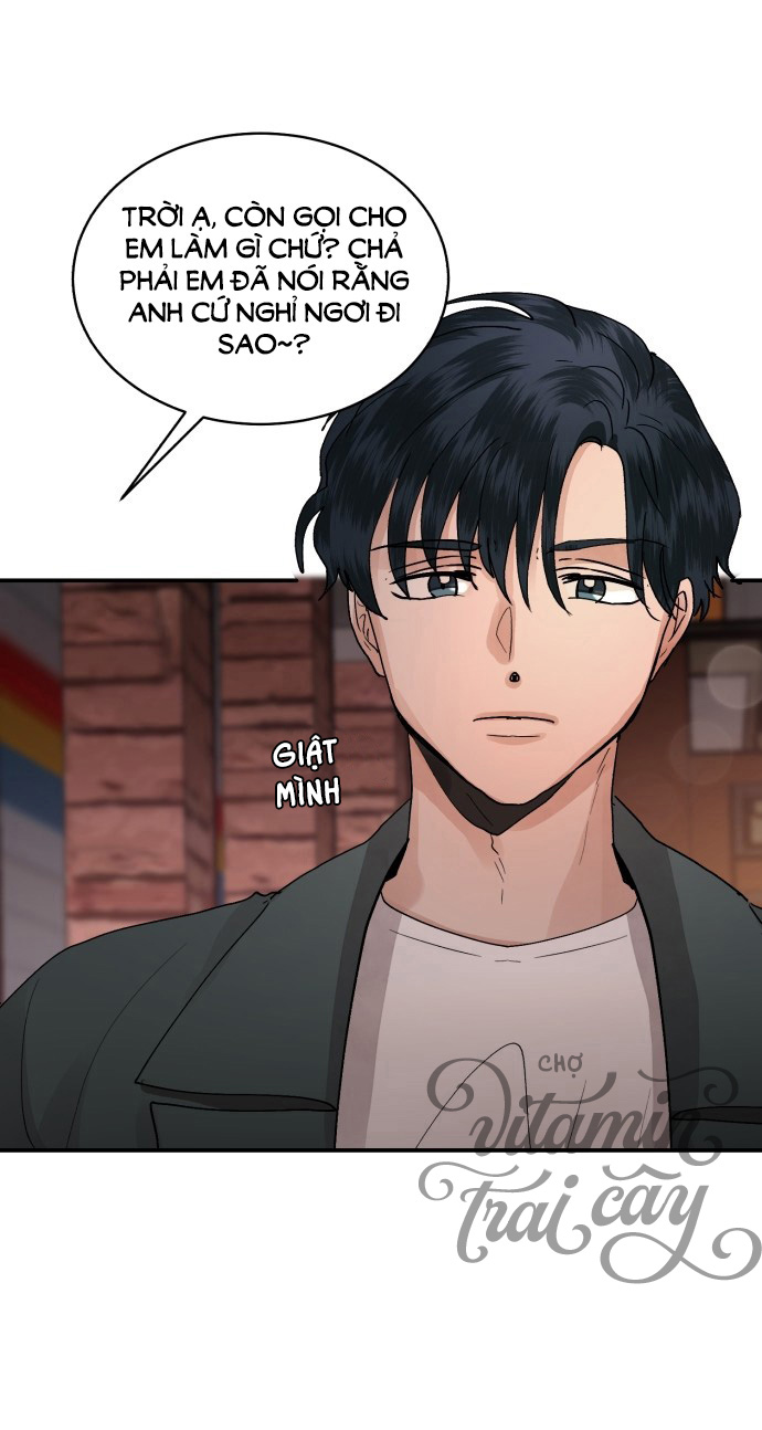 oan gia ngõ hẹp chapter 10 35