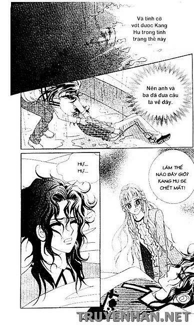 bạn trai tôi là ma cà rồng chapter 76 15