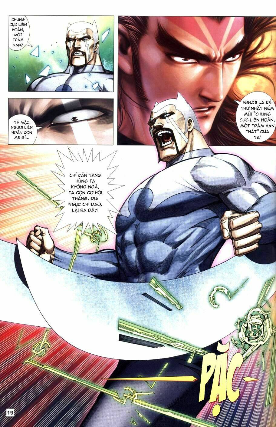 võ thần chung cực chapter 71 15