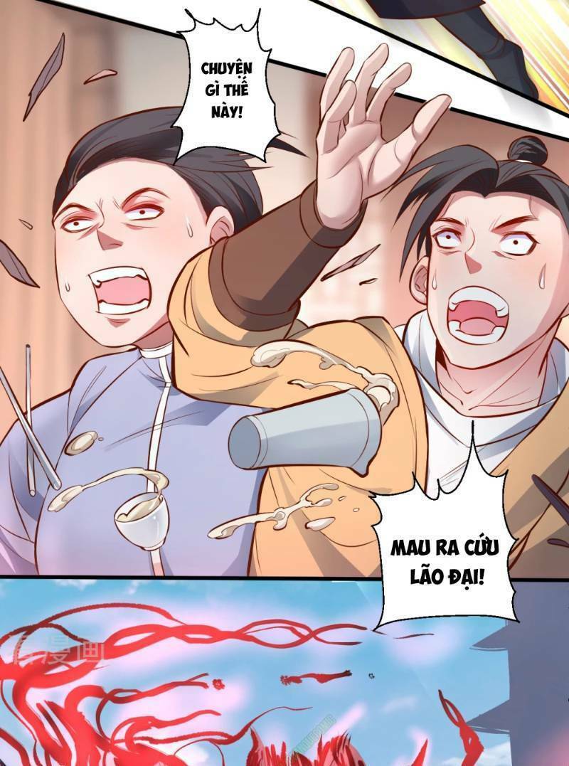 tối cường đại biểu hoàng kim thận chapter 23 5