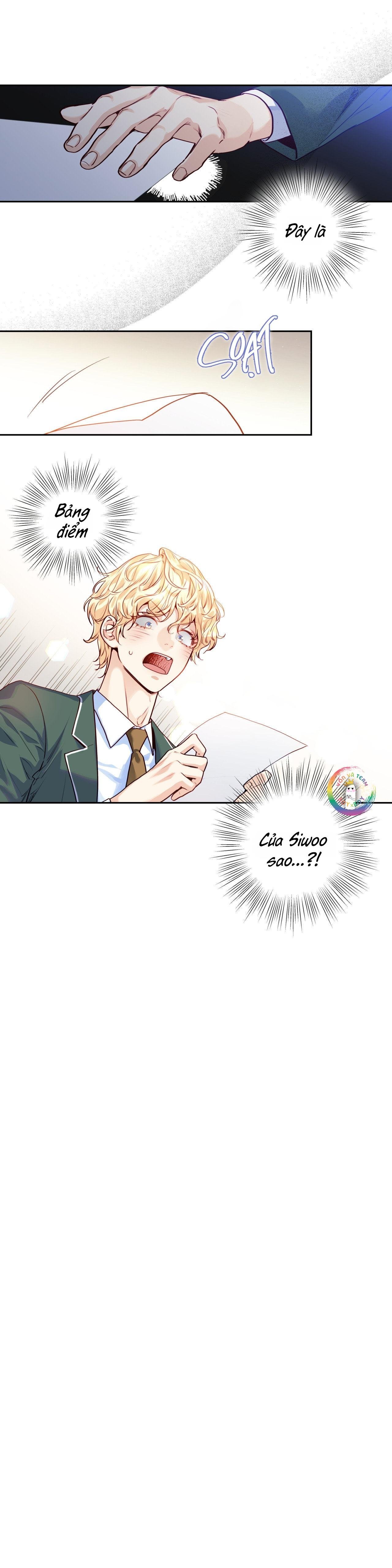 love is an illusion! superstar chapter 11 16