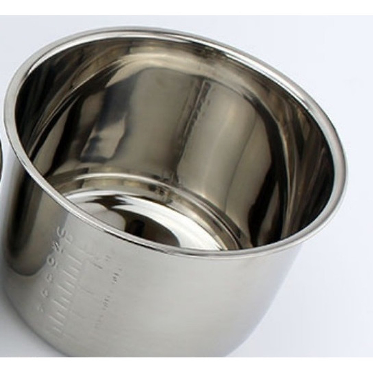 Nồi Áp Suất Saiko Lòng Inox EPC-418SU - Đỏ