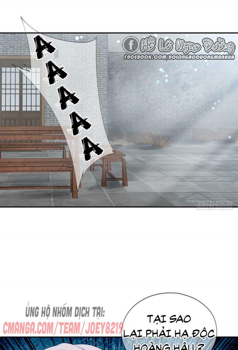 bổn vương muốn nàng chapter 21 1