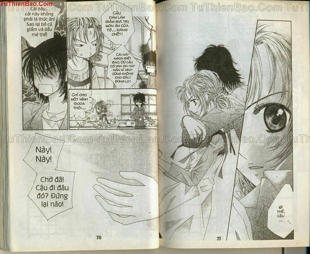 điệu pop tình yêu chapter 6 35