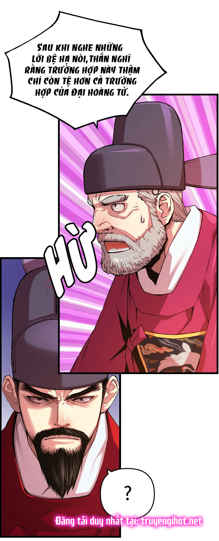 tôi sẽ sống như một hoàng tử chapter 30.3 8