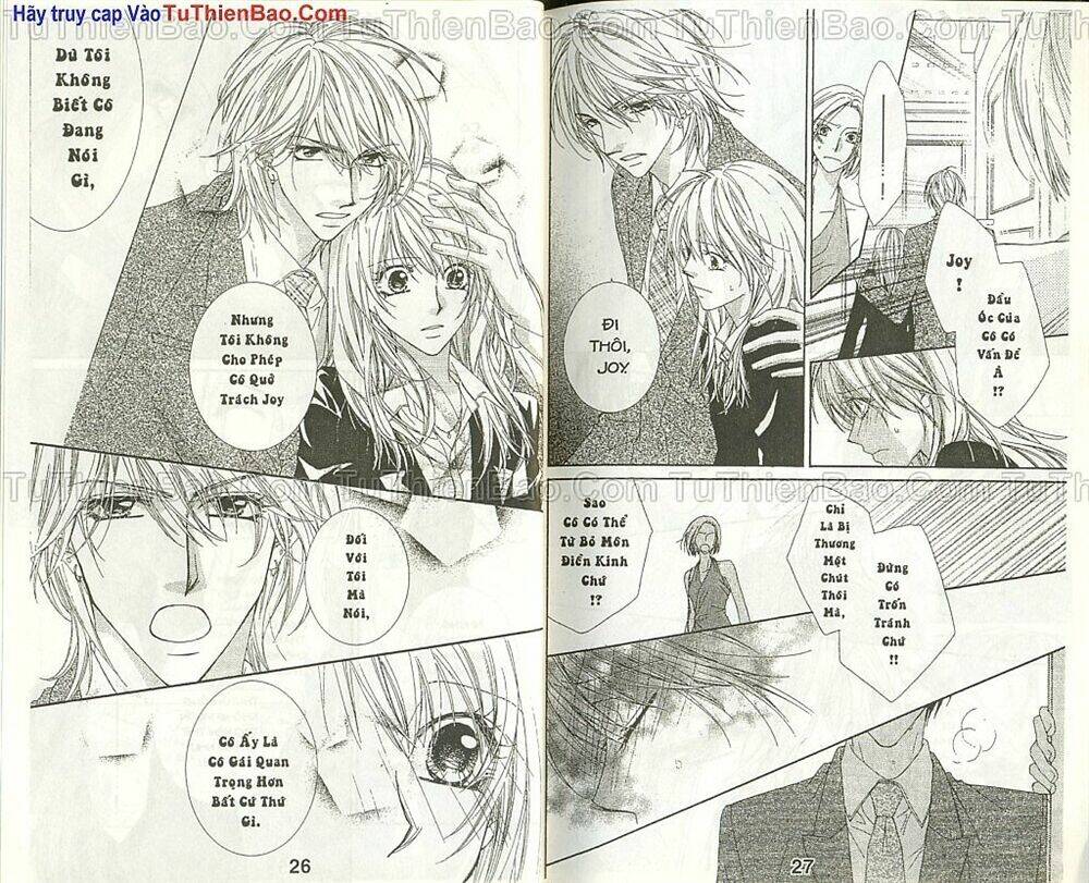 dũng cảm để yêu em chapter 2 14