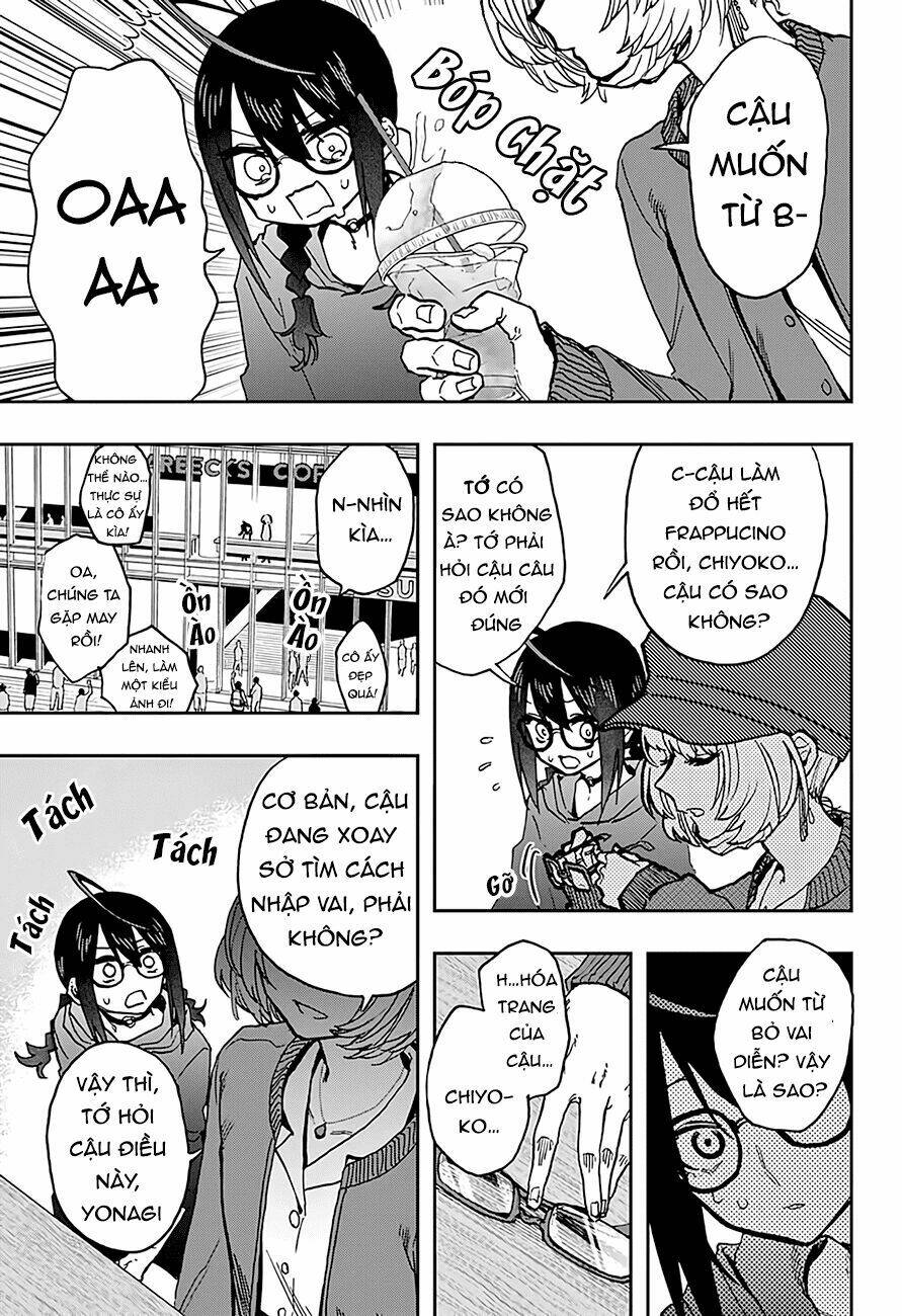 nữ diễn viên tài năng chapter 32 13