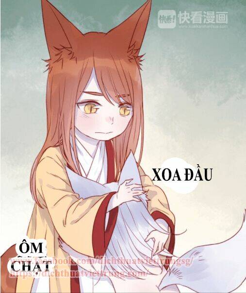 lượm được 1 tiểu hồ ly chapter 72 6