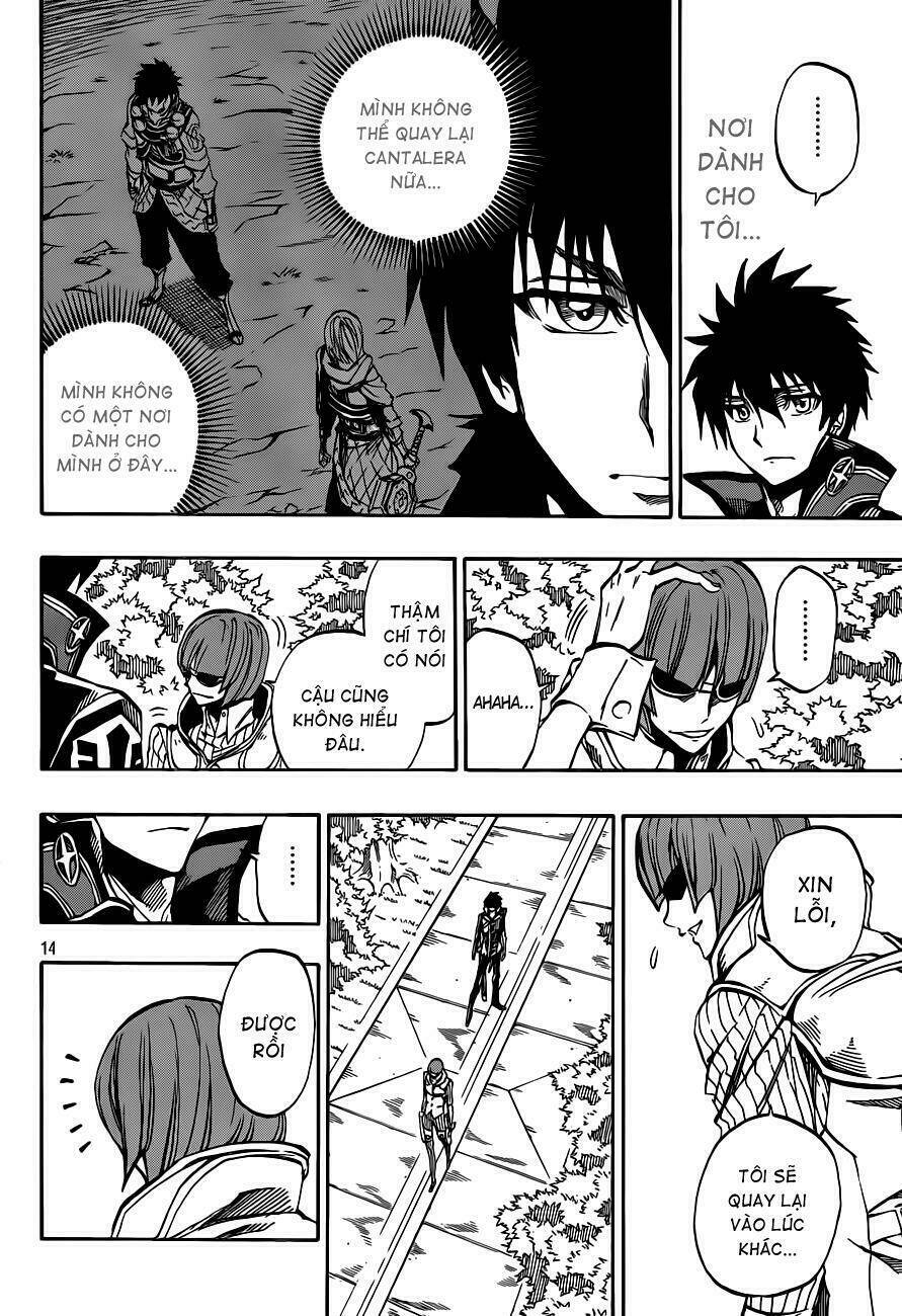 last ranker - be the last one chapter 3 16