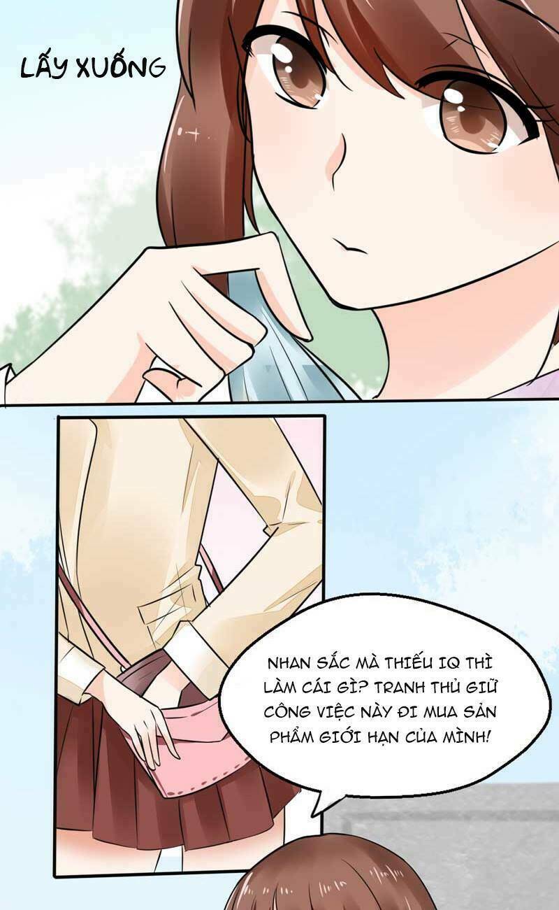 tổng tài x trạch nữ chapter 3 10