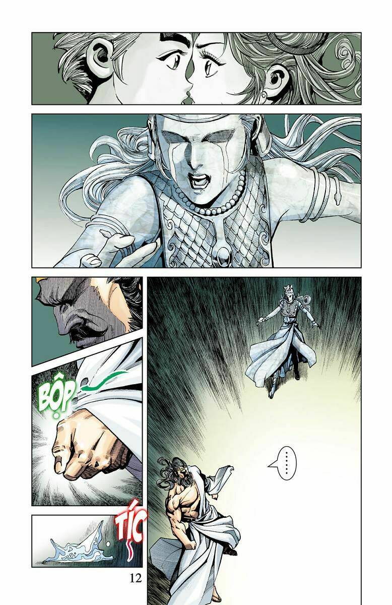 thần binh huyền kỳ f chapter 20 9