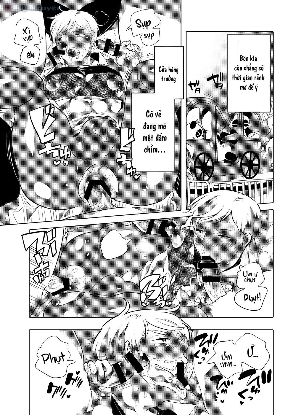 tổng hợp truyện by honey qp chapter 8.1 15