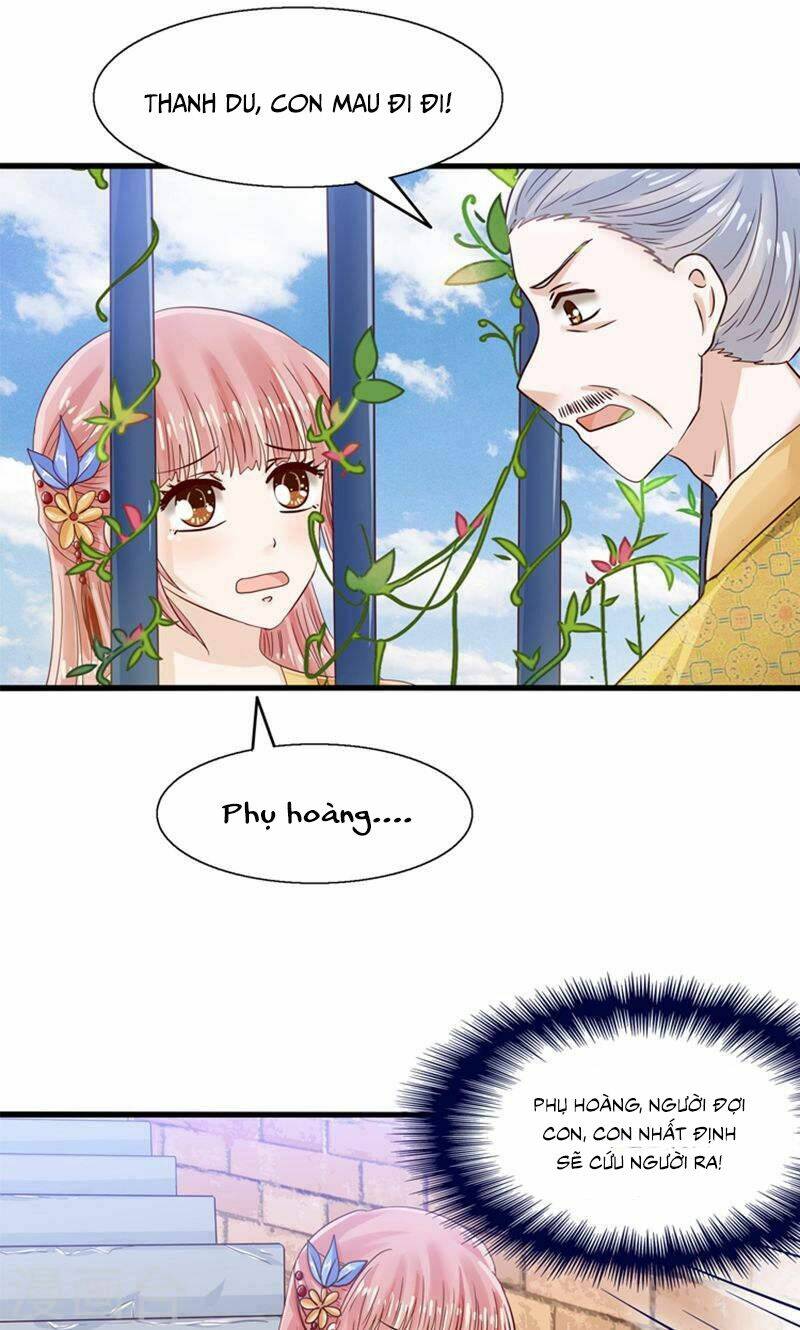 tôi bị gấu trúc nhìn trúng rồi chapter 23 31