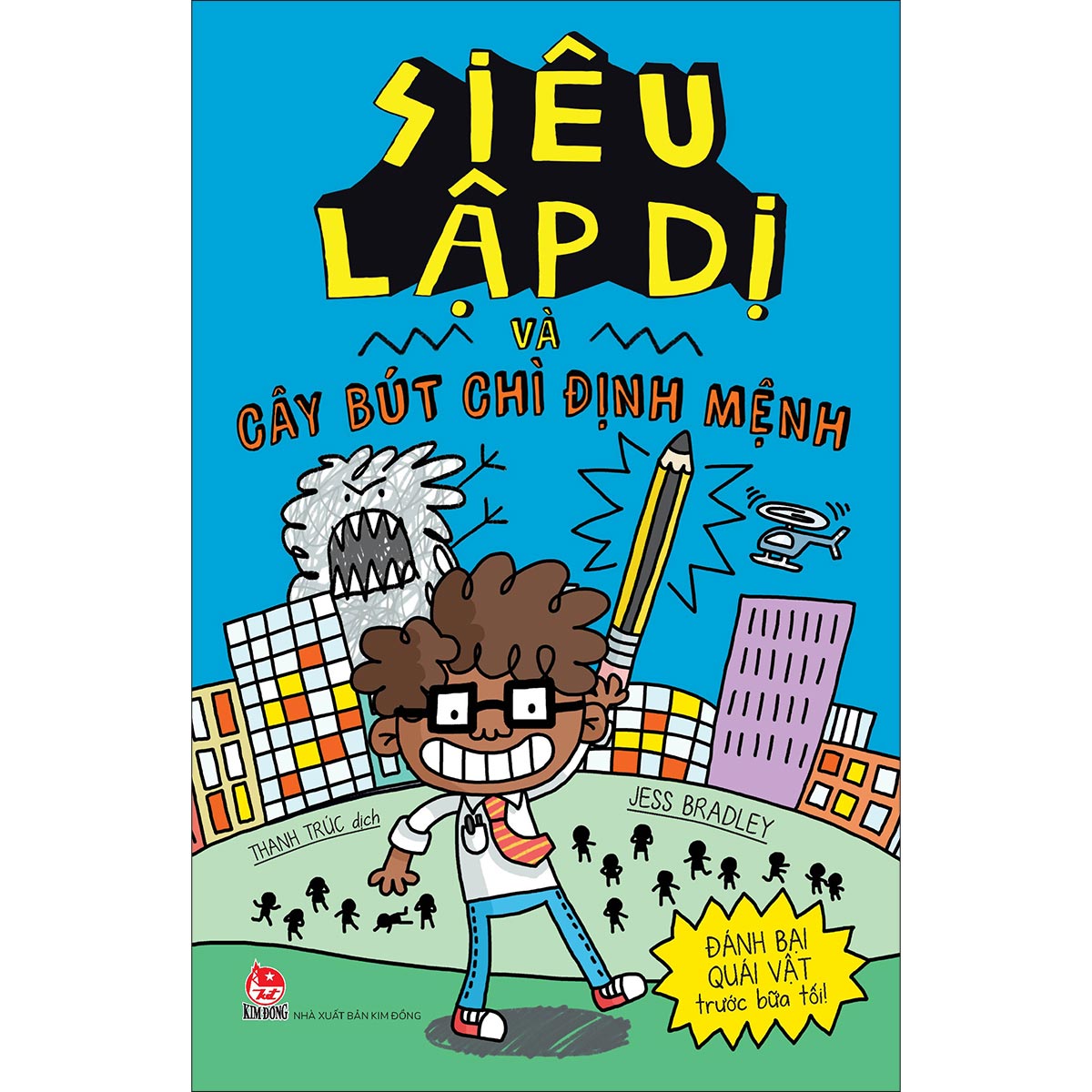 Siêu Lập Dị