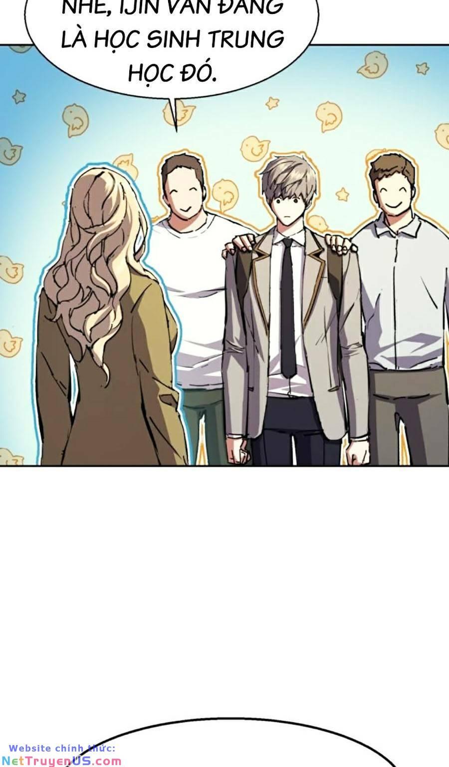 bạn học tôi là lính đánh thuê chapter 153 93