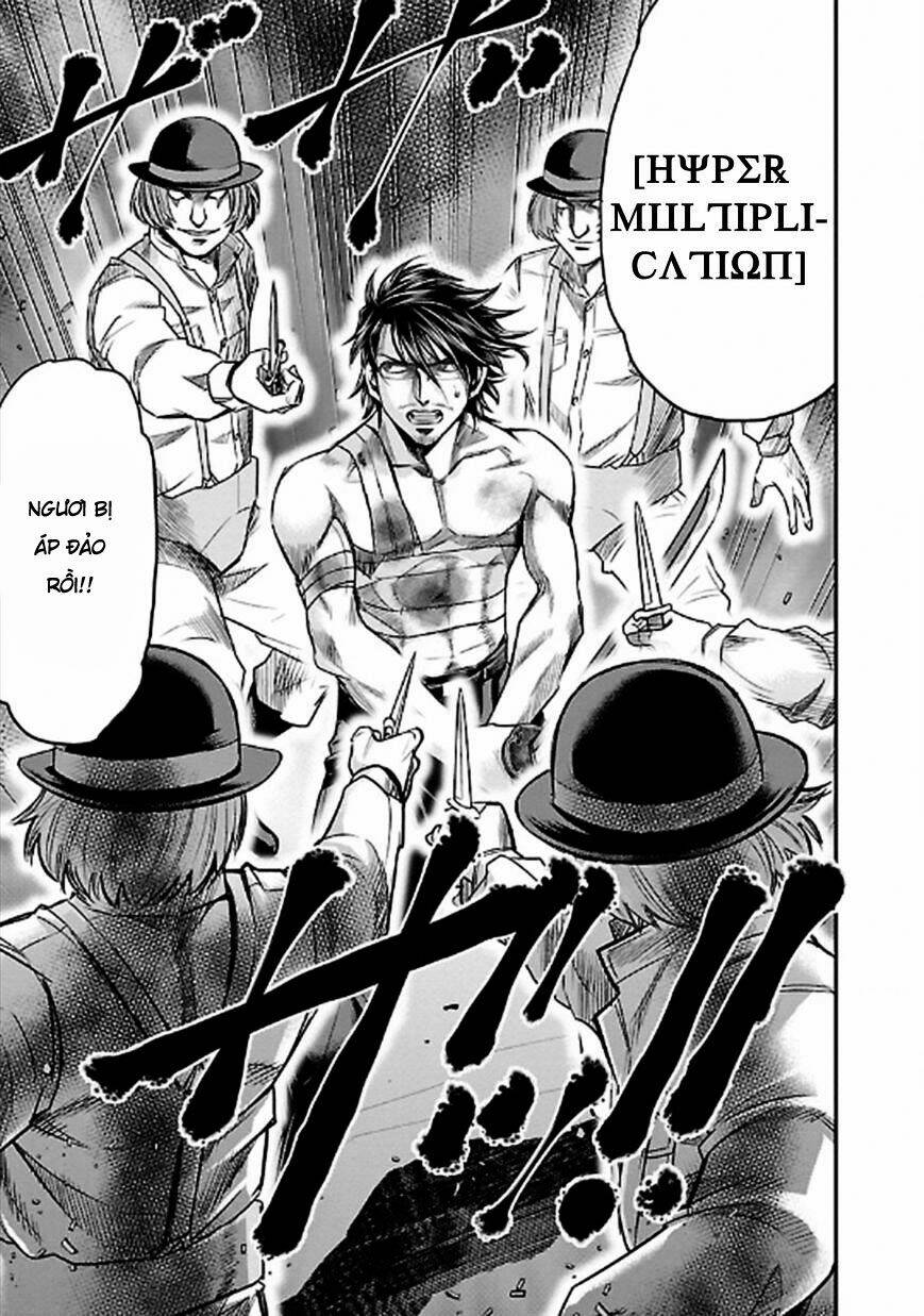 choujin sensen chapter 24 11