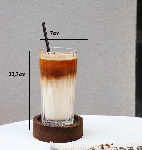 Ly Thủy Tinh Cường Lực Duralex Manhattan 305ml | 1058A B06 , Nhập Khẩu Pháp