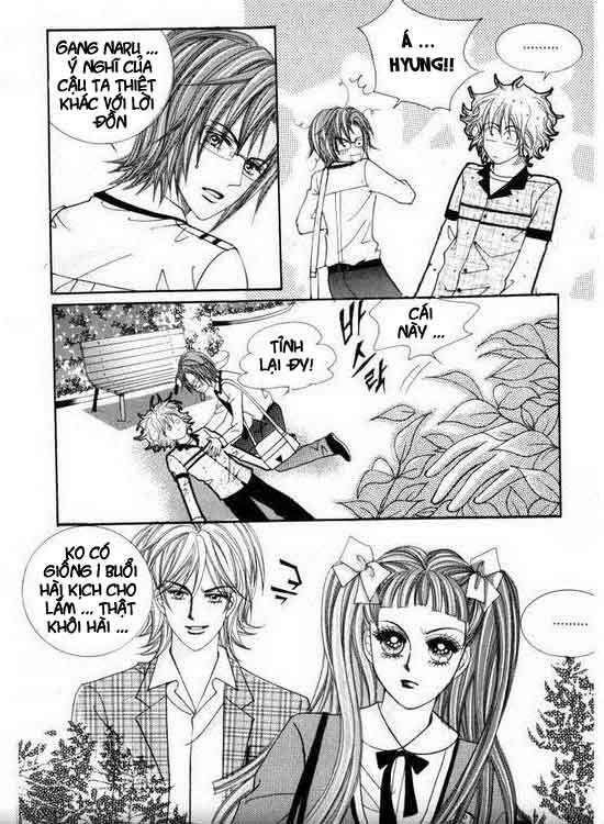 he dedicated to roses chapter 34 62