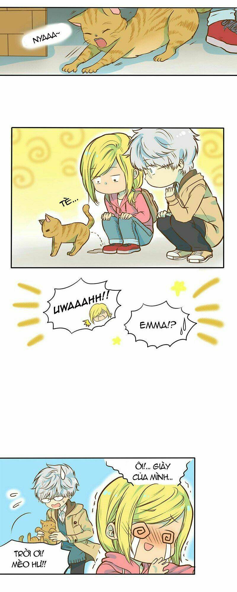 bí mật sâu sắc nhất của tôi chapter 1 27