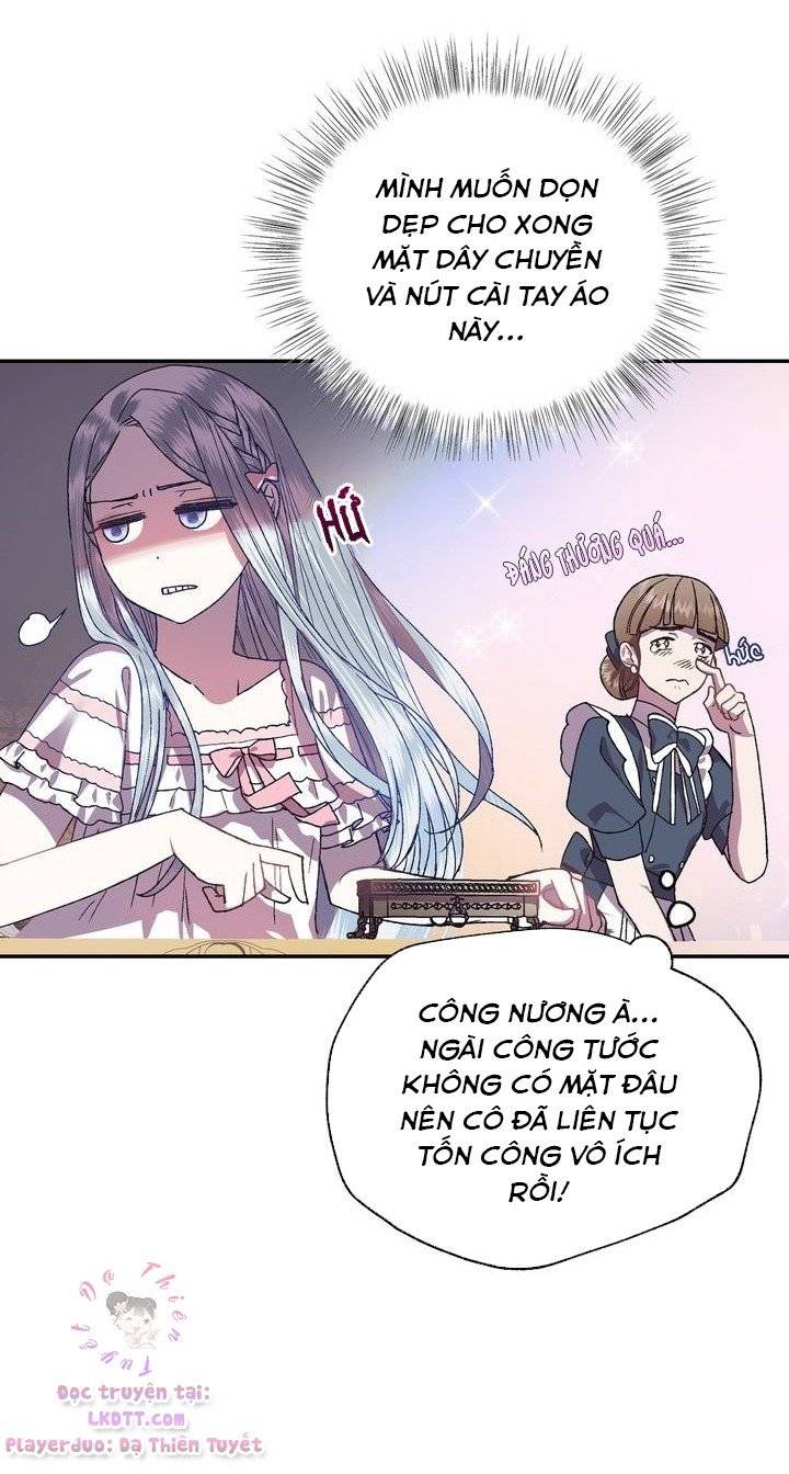 cha, con không muốn kết hôn đâu chapter 9 77