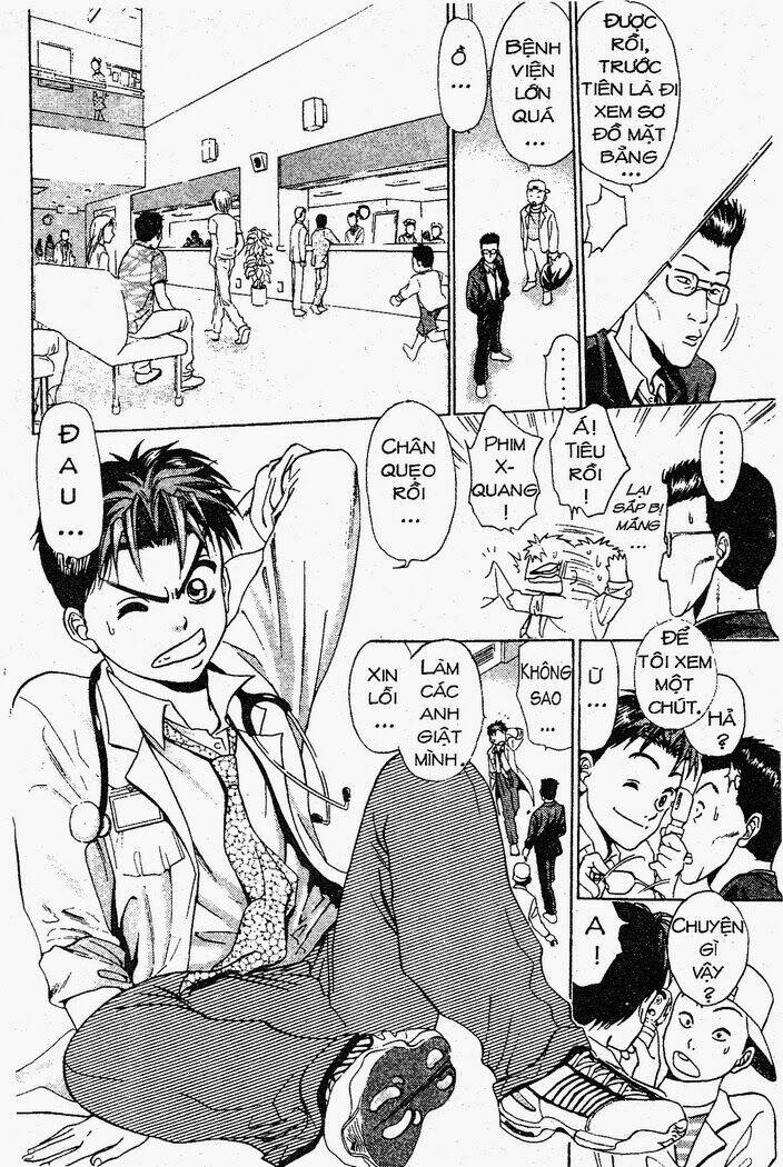 bàn tay thần sầu teru chapter 16 2