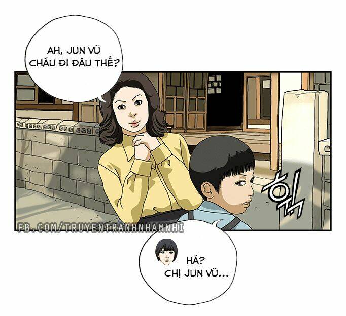 cậu bé lập dị chapter 4 11