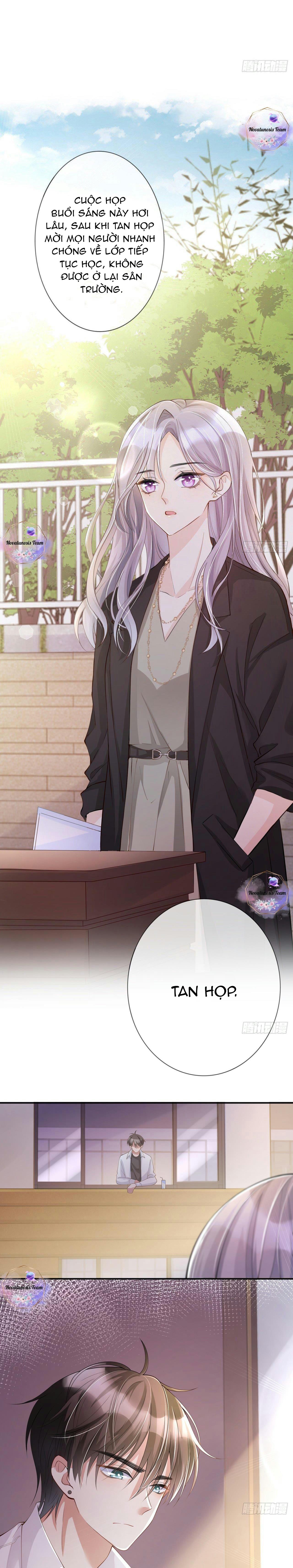 khoảng cách giữa các vì sao chapter 18 2