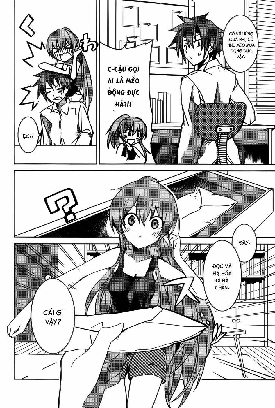 tora kiss - a school odyssey chapter 4 7