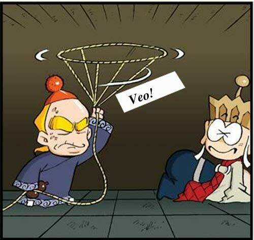 tây du kí không hài chapter 22 17