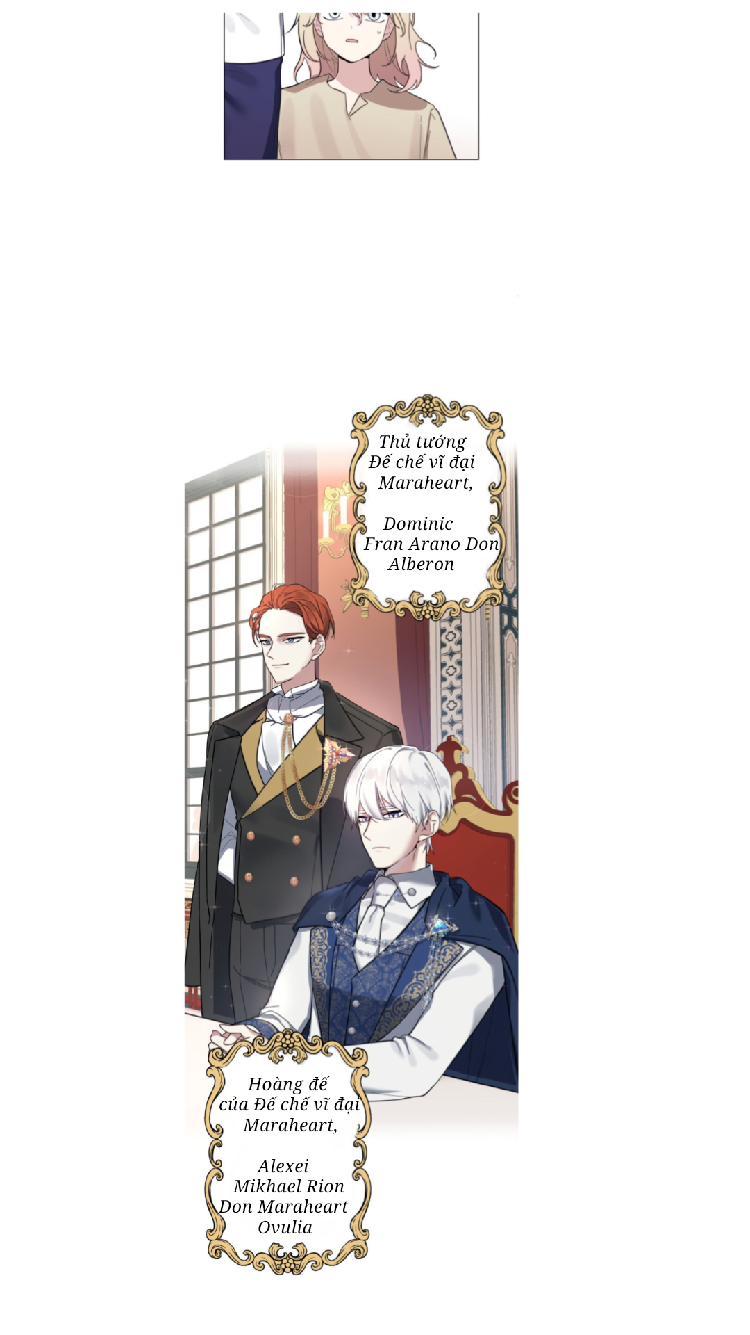 bắt đầu từ hôm nay, tôi trở thành công chúa?! chapter 1 23